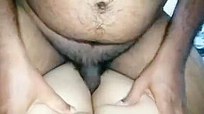 ගලක් කපලා කටට අරන් අතේ ගහන සෙක්සි කෙල්ල Leg Fuck, Blow Job, Hard Hand Job By Big Tits Sexy Ex Girl - Lina Paige