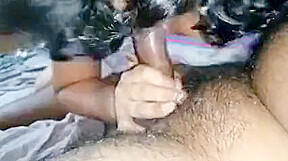 ගලක් කපලා කටට අරන් අතේ ගහන සෙක්සි කෙල්ල Leg Fuck, Blow Job, Hard Hand Job By Big Tits Sexy Ex Girl - Lina Paige