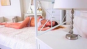 Leggy And Skinny Milena Devi Enjoys The Most From Her