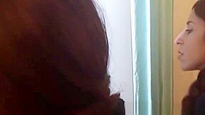 Les Mormon teen 18+ Fingers