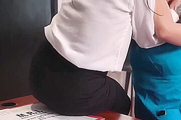 Lesbian Hospital Affairs 1