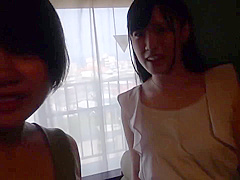 Lesbian Hot Spring Trip 05