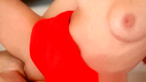 Lesbian teens 18+ love oral from her babe lover when they meet at home