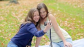 Lesbians college girl