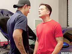 Let See How Dakota Find Love In The Person Of With Jayden Marcos, Dakota Payne And Gay Porn