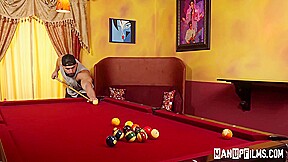 Let the Games Begin! Damien Stone and Johnny Hill for ManUpFilms