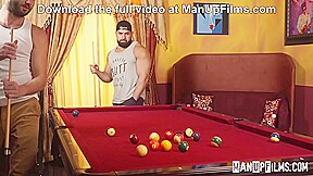Let the Games Begin! Damien Stone and Johnny Hill for ManUpFilms
