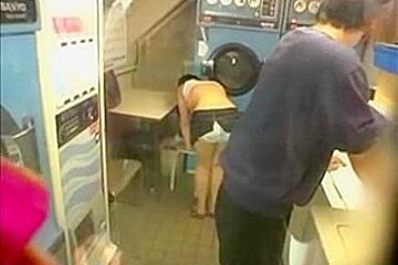 Let's Go to a Laundry