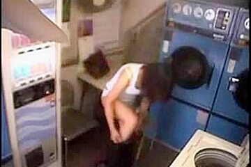 Let's Go to a Laundry