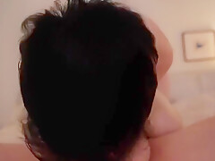 Lets Make My Boy Shoot Cum