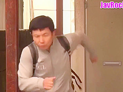 Lewd Japanese Milf Amateur Adult Clip