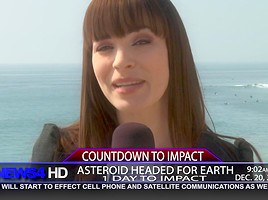 Lezley Zen In Countdown, Scene 7