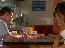 Lezley Zen In Countdown, Scene 7