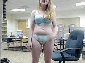 Library girl 288