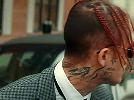 Lil Skies - Lust [Official Video] (Dir  by @NicholasJandora)