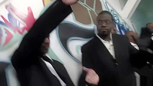 Lilly Lebau Is Gang Banged By Several Big Black Dicks