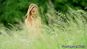 Linda A  - My New Film - Femjoy