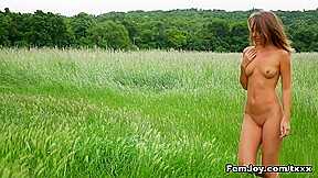 Linda A  - My New Film - Femjoy