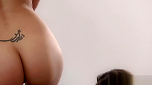 Lingerie lesbian tasted