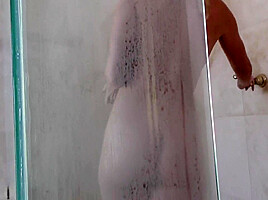Lisey Sweet In Turned On Blonde Lets Creeper Pound Her Thick Camel Toe Pussy