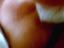 Listen to her moan, and watch her spasm as she cums