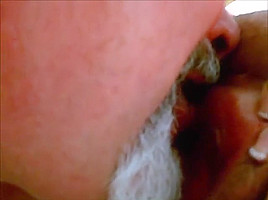 Listen to her moan, and watch her spasm as she cums
