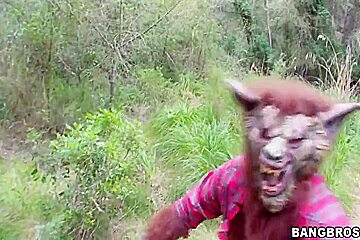 Little Red Riding Slut 4 Min