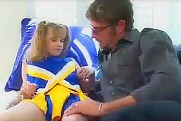 Little molly spreads a little cheer !