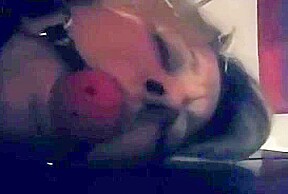 Little slut punishment