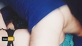 Loco Meclate La Chatte Et Le Cul Sauvagement