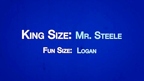 Logan Chapter 11 - Pumping Up