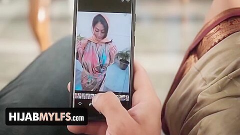 Lola Pearl Is A Lonely Wife That Seeks Comfort In Her Husbands Best Friend - Hijab Mylfs