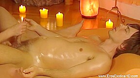 Long Slow Hand Job Massage