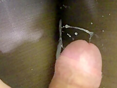 Loranvewimps Cum On Nylons Cumpilation