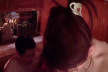 Losing Yourself In Kissing And Creampie Sex - Three Days Of Passionate Hot Springs Adultery