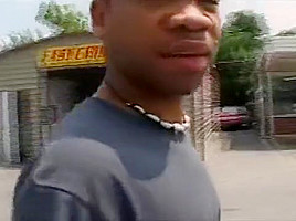 Lost in the Hood 4 - Scene 3