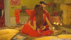 Love In The Erotic Indian Sauna