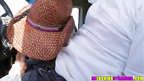 Loves Getting Fuck In Public With Dudes Big - Jade Amber