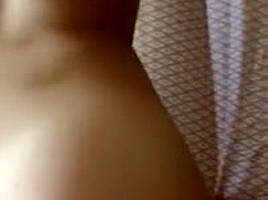 Loving my dick so much she wanted it in both holes