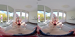 Lubed Ass Riding - SexLikeReal