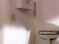 Lucky Patient Gets Head From A Sexy Nurse Then Bangs Her