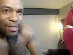 Lucy Belle rides BBC Rome Major tight young pussy