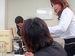 Luna Mikami in Fucking To Have Fun