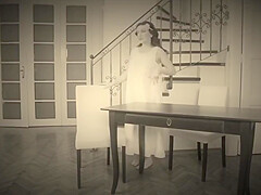 Luna Roulette In Naugty Dancer  Vintage Porn From 1937
