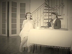 Luna Roulette In Naugty Dancer  Vintage Porn From 1937