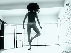 Lydia Lust - Dancing With Lydia
