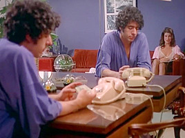 Lustful Feelings (1977) - Jessica Roberts and Jamie Gillis