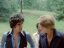 Lustful Feelings (1977) - Jessica Roberts and Jamie Gillis