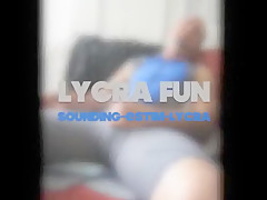 Lycra joy!