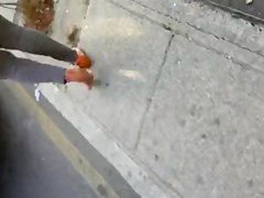 MADURA CULONA EN LEGGINS